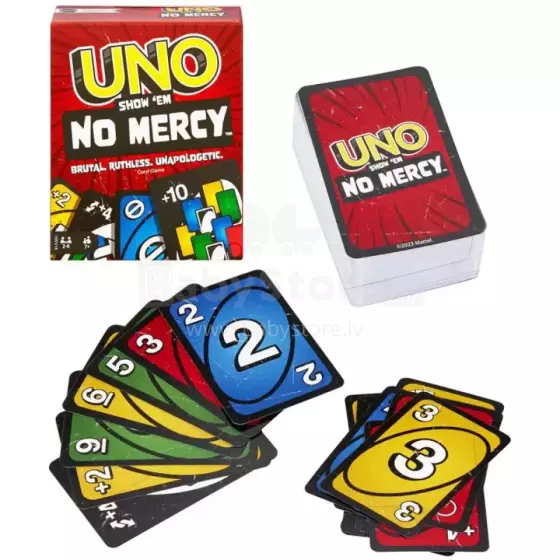 I-Toys Uno Art. B-1827 Карточная игра