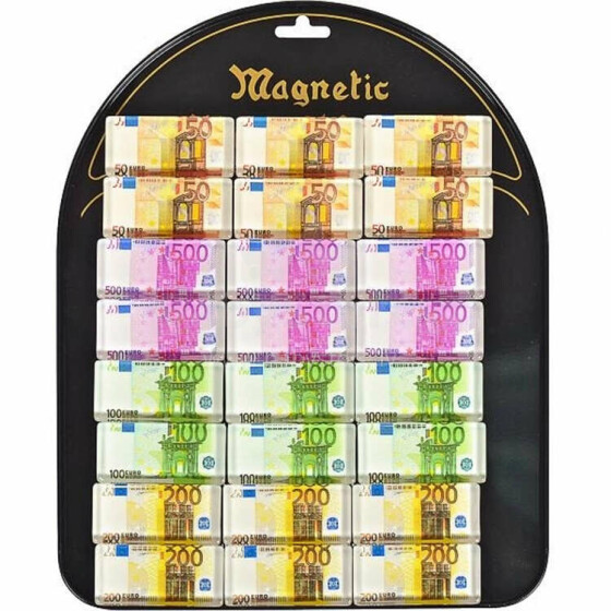 MAGNES BANKNOT EURO