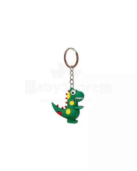 Toma Dinosaur Art.ZAB012301 Atslēgu piekariņš Dinozaurs