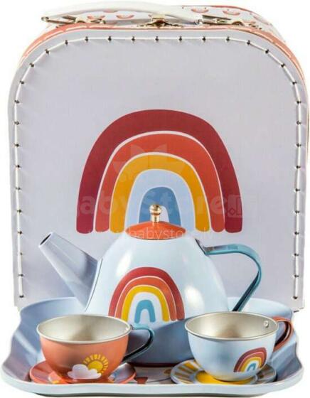 Little Dutch Kitchen Set Art.2005390 trauku komplekts