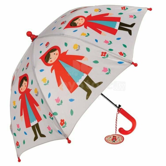 Umbrella, Red Riding Hood, Rex London