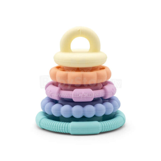 Rainbow Stacker, Jellystone Design