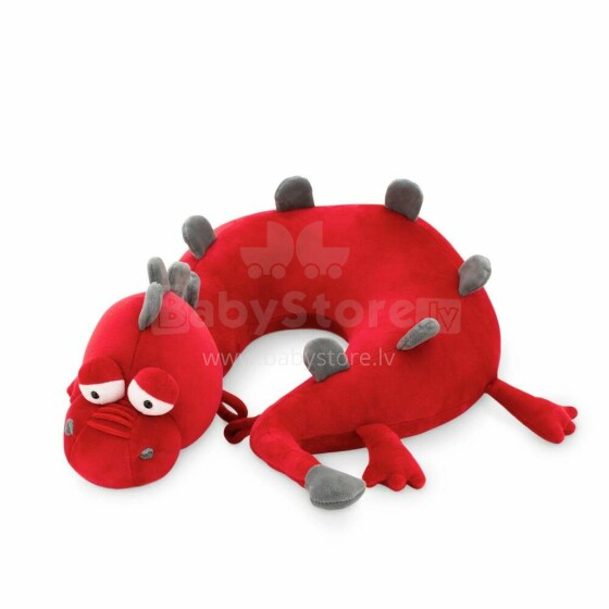 Orange Toys Cushion Relax Art.2415  Мягкая игрушка/подушка Дракон  (45см)