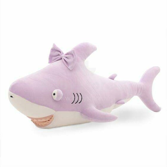 Orange Toys Shark Girl Art.OT5008/35 Mīkstā rotaļlieta Haizivs,35cm