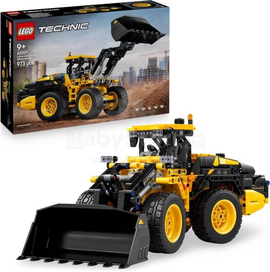 Lego Technic Volvo Art.42209 Constructor