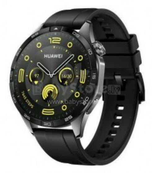 Huawei Watch GT 4 46 mm aktīvs