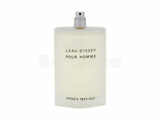Tester Tualetes ūdens Issey Miyake L'Eau D'Issey Pour Homme 125 ml