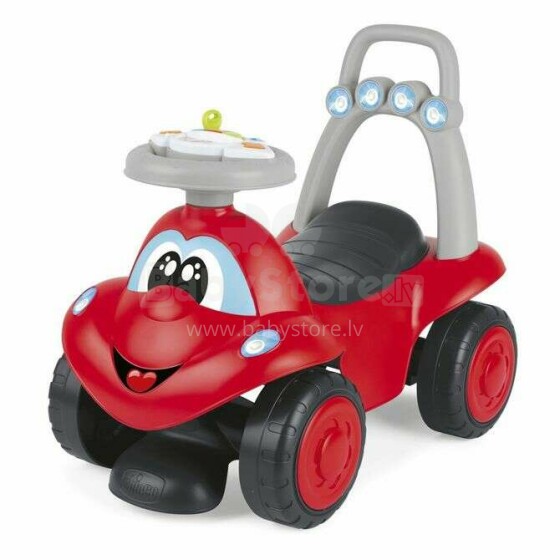 152865 BILLY PUSH RIDE AND RIDE