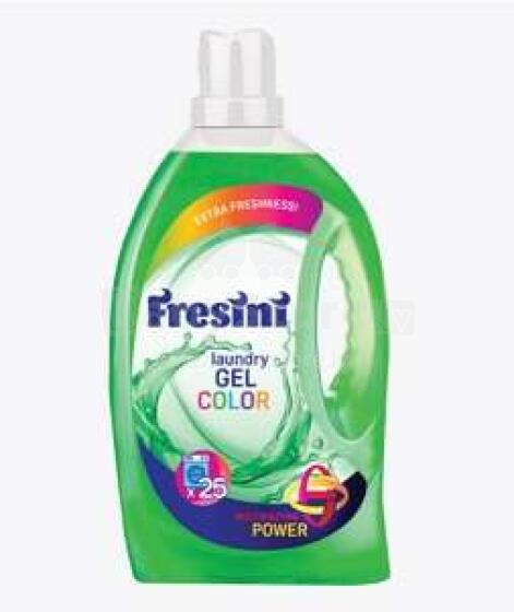 Želeja veļas mazgāš. Fresini Color 1.5l