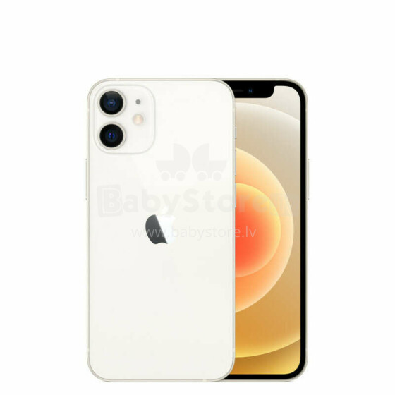 Apple iPhone 12 Mini 64GB White DEMO
