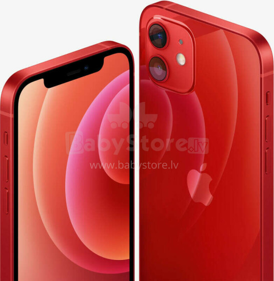 Apple iPhone 12 Mini 64GB Red DEMO