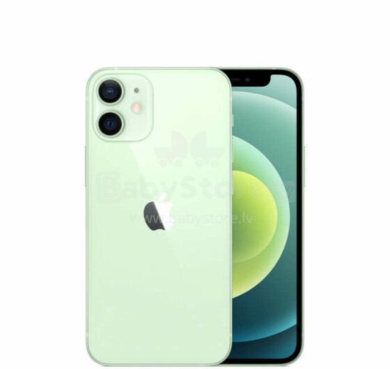 Apple iPhone 12 Mini 64GB Green DEMO
