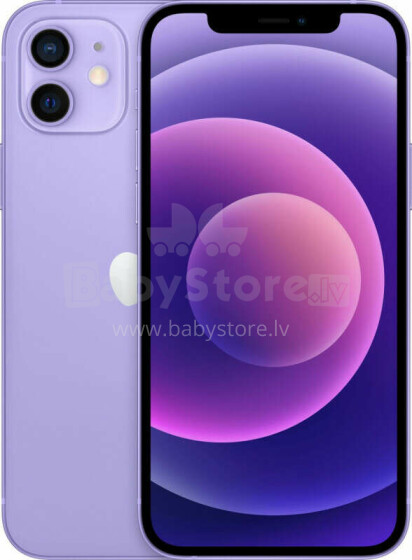Apple iPhone 12 128GB Purple DEMO