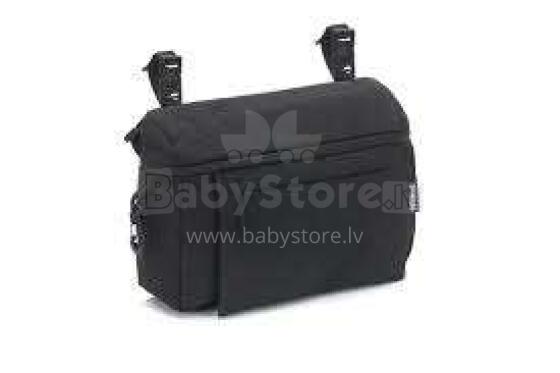 Fillikid Buggy Organiser Sport Art.0880-06 Black Универсальная сумка для коляски