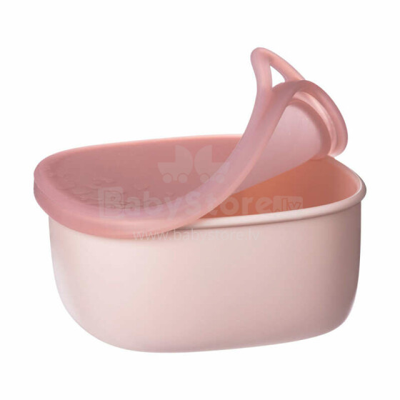 Silicone bowl with lid for a lunchbox Berry, b.box