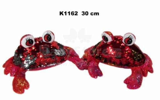 Krabītis 30 cm K1162
