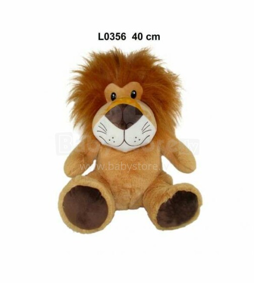 Lauva 40 cm Sandy L0356*