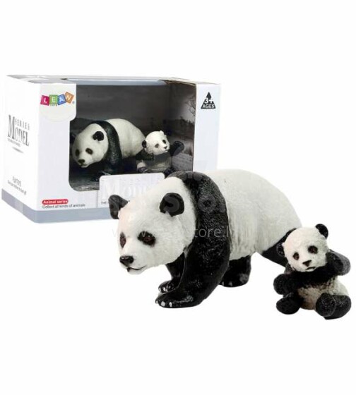 Panda ar mazuli, figūriņu komplekts 71281*