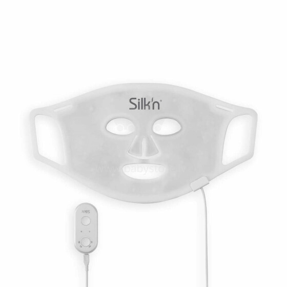 Silkn Facial LED mask FLM100PE1001