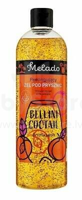 MELADO Shower Gel Bellini Peeling 500ml