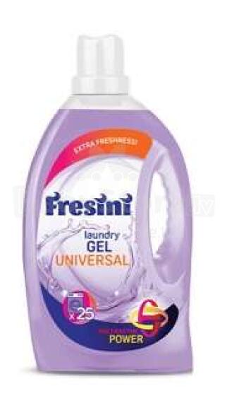 FRESINI Laundry Detergent Gel Universal 1.5L