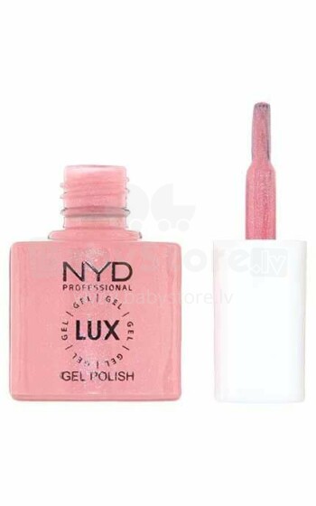 Лак NYD NUDE LUX Gel 8 г 12