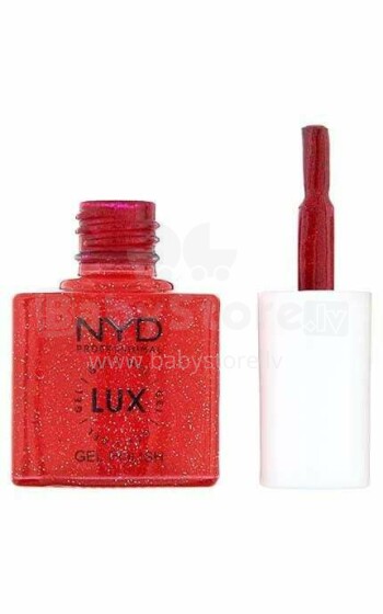 Лак GEL NYD NUDE LUX 8г 24