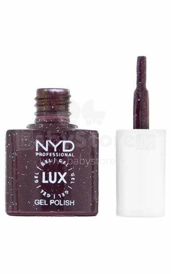 Лак NYD NUDE LUX Gel 8 г 25