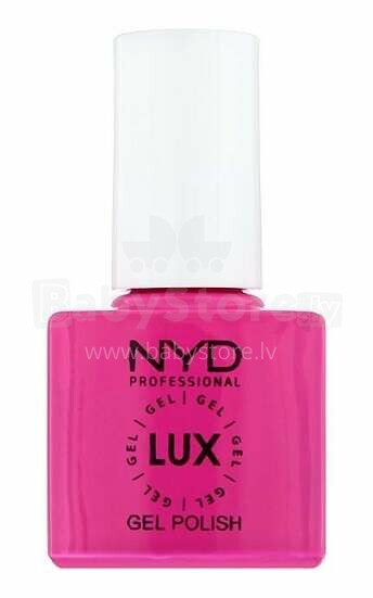 Лак GEL NYD NUDE LUX 8г 22