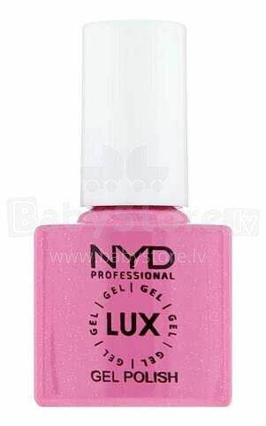 Лак NYD NUDE LUX Gel 8 г 09