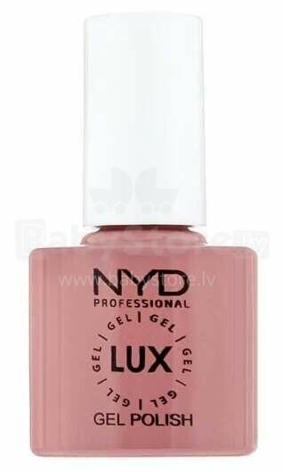 Лак NYD NUDE LUX Gel 8 г 04