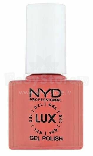 Лак GEL NYD NUDE LUX 8г 28