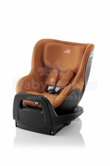 Britax autokrēsls Dualfix Pro M, Golden Cognac 2000038303