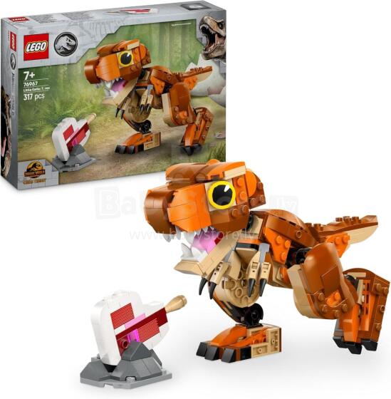 Lego Jurassic World Art.76967