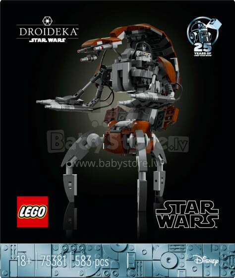 75381 LEGO® Star Wars™ Droideka™