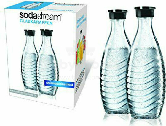 Стекло Sodastream Crystal Soda Maker DuoPack (1047200490)