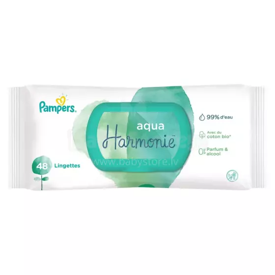 Pampers Aqua Harmonie Art.179811