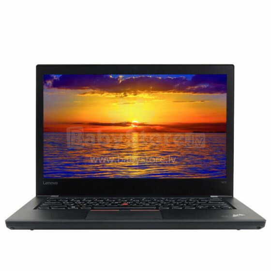 Lenovo ThinkPad T470 14 1920x1080 i7-7600U 16GB 512SSD M.2 NVME WIN10Pro RENEW