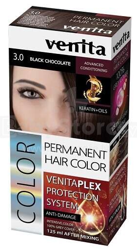 VPLEX HAIR COLOR 3.0 BLACK CHOCOLATE