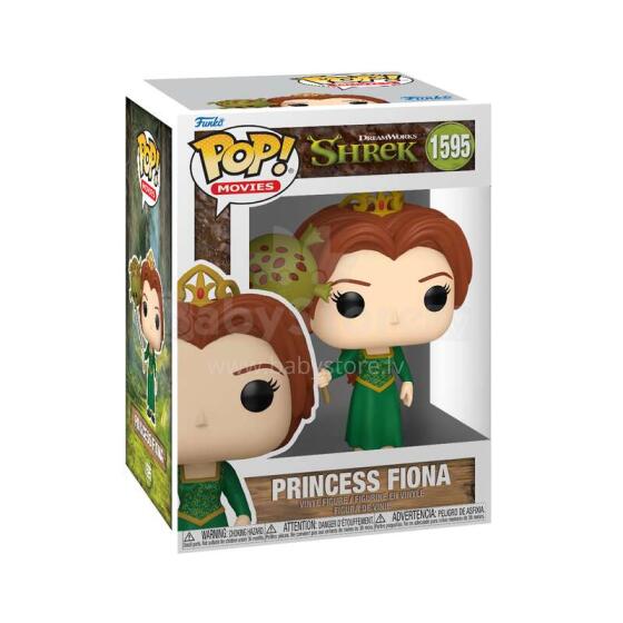 FUNKO POP! Vinyl figuur: Shrek - Fiona