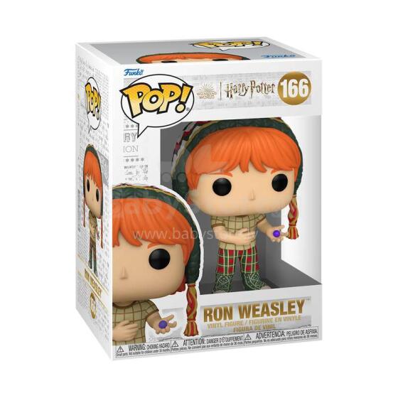 FUNKO POP! Vinyl: Фигурка: Movies: Harry Potter and The Prisoner of Azkaban - Ron Weasley w/Candy