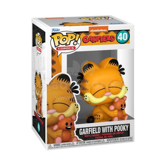 FUNKO POP! Vinila figūra: Garfield w/Pooky