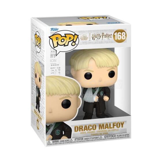 FUNKO POP! Vinyl figuur: Movies: Harry Potter and The Prisoner of Azkaban - Draco Malfoy w/Broken Arm