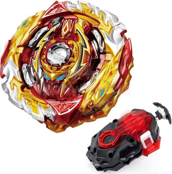 Kidsworld Battle Spinner Sparking Superking Art.180385