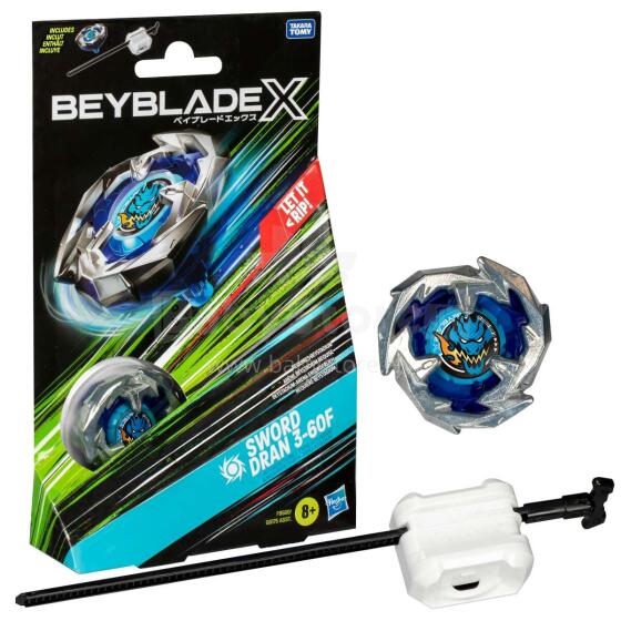 BEYBLADE X stardi komplekt