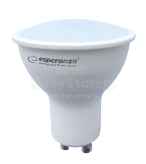 ESPERANZA LED LIGHT GU10 3W