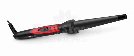 Esperanza Conical Hair Curler 13-25mm Art.181202  koniskais matu ruļļš