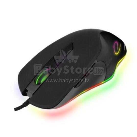 ESPERANZA WIRED OPTICAL RGB MOUSE AQUILA