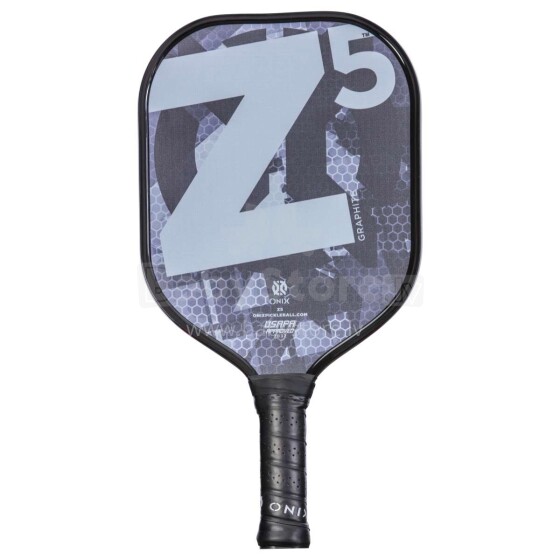 Onix Z5 MOD Picklball Paddle, Black