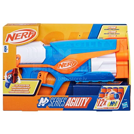 NERF N Series šautuvas „Agility“